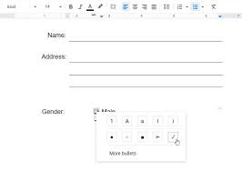 From custom microsoft.net solutions, to office 365 and sharepoint development, we can help. How To Make A Fillable Google Docs Form With Tables