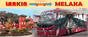 Tempah tiket bas adik beradik & adam express online. Tiket Bas Larkin Ke Melaka Harga Jadual Bas Semakan My