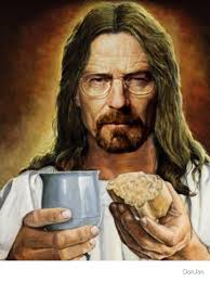 Kinder T-Shirt for Sale mit "Heiliger Heisenberg" von DonJan