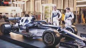 Alpha tauri are the next team to launch their 2021 car! Formel 1 News Alphatauri Prasentiert Auto At02 Fur Neue Saison Formel 1 News Sky Sport