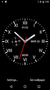 Coba jam analog hidup kami dan anda akan kagum. Paling Bagus 23 Wallpaper Keren Jam Bergerak