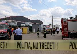 Speak și iubita sa, jo, andreea bănică, emilian, jean gavril și șerban. Explozie È™i Incendiu La Hala De Reciclare Din PopeÈ™ti Leordeni 11 Persoane Sunt RÄƒnite Spotmedia Ro