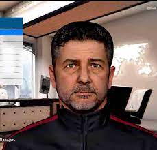 Pes 2017 Rui Vitoria Face By Frank Patchi I Mody