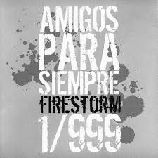 Protagonizada por belinda, martin ricca, ernesto laguardia y adriana fonseca (quien después sería remplazada por lourdes reyes). Firestorm Amigos Para Siempre 2008 Cd Discogs