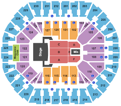 Oakland Arena Tickets 2019 2020 Schedule Seating Chart Map