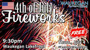 4th of july fireworks & events in lorain county. Lake County Illinois Cvb July 4th Fireworks