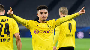Eight impressive jadon sancho stats & records after 50th … Jadon Sancho Gesteht Nach Bvb Sieg Gegen Brugge War Eine Harte Zeit Fur Mich Eurosport