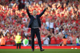 Arsène wenger obe (born october 22, 1949, in strasbourg) is a french football manager. Arsene Wenger Former Arsenal Boss Reveals Talks Over Possible Gunners Return 16 Months After Quitting