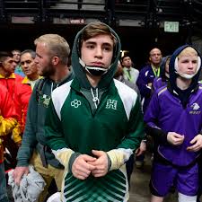 Colorado state wrestling tournament results, Day 2