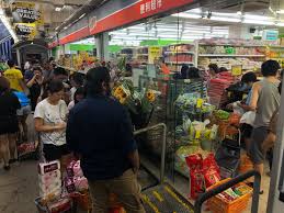 Rush limbaugh, america's anchorman and doctor of democracy, is known as the pioneer of am radio. Singaporeans Rush To Supermarkets After Malaysia Announces Lockdown But No Widespread Excessive Buying Today