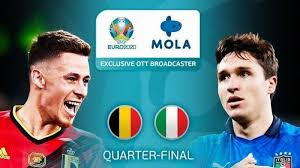 Kali ini satelit indonesia akan membahas mengenai siaran tv bola voli. Jadwal Siaran Tv Euro 2021 Hari Ini Live Rcti Swiss Vs Spanyol Belgia Vs Italia Hanya Di Mola Tv Banjarmasin Post