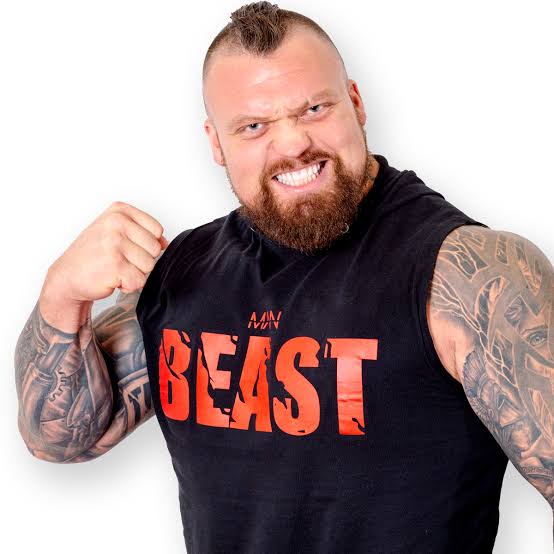 Eddie Hall - Giants Live
