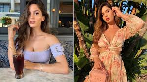 outro (deja de mentirte) (la foto que subiste con él diciendo que era tu cielo) mamacita (bebé, yo te conozco tan bien, sé que fue pa' darme celos) maluma, baby. Natalia Barulich Exnovia De Maluma Sorprendio En Redes Bailando Hawai