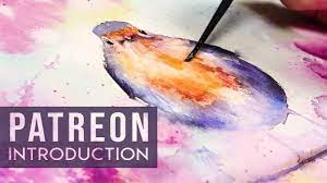 There are 4 tiers available to be sure to hit the action button ( view all 4 levels ) to see all the really great classes. Kirsty Partridge Is Creating Real Time Drawing Painting Tutorials Patreon