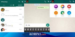 Rekomendasi nama grup wa keren yang anti mainstream. 10 Fitur Tersembunyi Whatsapp Yang Wajib Diketahui Halaman All Kompas Com