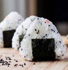Onigiri Nasi Kepal Khas Jepang Bobo