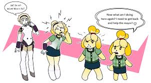Rule34 - If it exists, there is porn of it  aegis, aegis (persona), aigis,  isabelle (animal crossing)  4251859