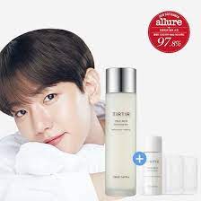 Baekhyun from boy group exo has become the new face of the korean beauty brand tirtir. 150ml 20ml Exo Baekhyun Tirtir Milk Skin Shopee Malaysia