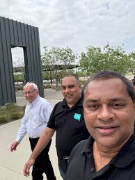 Fiji Media Editors Flown