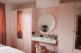 Rent out a free bedroom in your house. Painting Laminate Wardrobes With B Q Charlotte Jacklin