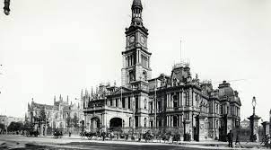 Explore the city of sydney and the annual vivid sydney festival. History Archive Collections City Of Sydney