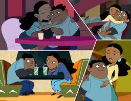 Cosa ne pensi di Monique X Wade? Ho sentimenti contrastanti su di loro.  Avrei preferito che Wade non le avesse fatto il lavaggio del cervello. :  r/KimPossible