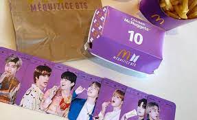 Hal yang berbeda dari paket mcd lainnya adalah rasa sausnya yakni. Army Ini Daftar Harga Menu Bts Meal Di Mcdonald S