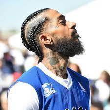 The area is well known to be associated with the rollin' 60's neighborhood crips, a gang that nipsey had grown. Nipsey Hussle S Impact On Los Angeles One Year After He Passed Teen Vogue