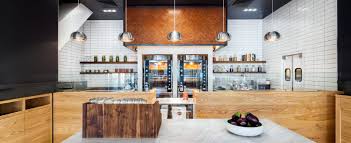 For bigger rooms, you can opt for a kitchen island with seating to make it a multipurpose space and add another spot to dine. Eight Ways Restaurants Can Prepare For A New Normal Modern Restaurant Management The Business Of Eating Restaurant Management News