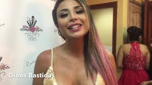 Diana Bastidas's Instagram, Twitter & Facebook