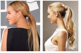 Son günlerde ünlülerin yeni bir güzellik favorisi var: At Kuyrugu Sac Modelleri 2020 Aysha