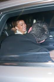 Jennifer lopez & ben affleck: Jennifer Lopez And Ben Affleck Are All Smiles During Date Night In Los Angeles Entertainment Tonight