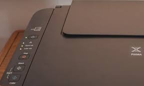 The ink absorber absorbs the ink used when cleaning is executed. Error Code On The Printer Canon Mg2500 And How To Fix It Printer Blinking Error Code And Resetter