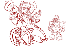 Aqua Man Mega Man hentai videos, GIFs, and images | R34.app