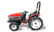 Yanmar F-190 Tractor