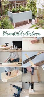 Für pflanzkübel gibt es natürlich sehr viele bauanleitungen, von denen wir auch zwei verschiedene gleich skizzieren werden. Diy Plant Box Blumenkubel Selber Bauen Leelah Loves