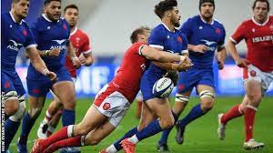 Short form highlights of wales v france at rugby world cup 2019. France 38 21 Wales Antoine Dupont Inspires Home Side In Paris Bbc Sport