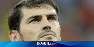 Casillas: Mourinho Membuatku Menangis