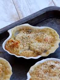 Coquilles Saint Jacques A La Bretonne Marmite Du Monde Coquilles Saint Jacques Gratinees Recette Coquille Saint Jacques Recettes De Cuisine