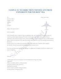 Maybe you would like to learn more about one of these? No Objection Certificate Template For Visa Application Schengen Travel Blog