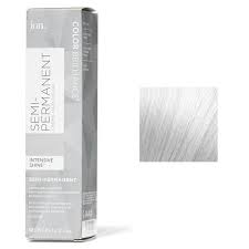 My scalp is free of dye, and even little bits that were on my face easily washed off. Ion Color Brilliance Semi Permanent Creme Hair Color 3 Oz Clear Walmart Com Walmart Com