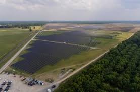 State regulators approve $300M solar farm planned for former sugarcane fields in south Louisiana