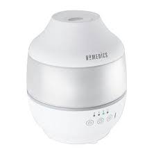 Homedics Total Comfort Cool Mist Ultrasonic Humidifier With Essential Oil Tray And Color Changing Illumination Uhe Cm18 Wmt Walmart Com In 2020 Humidifier Home D Ultrasonic