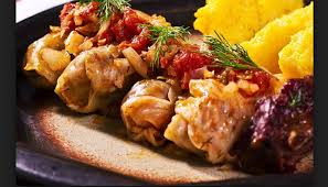 Y por supuesto clicando en el logo de abajo podéis ver todas las recetas del desafío en la cocina de este. Gastronomia Rumana Platos Tipicos Info Rumania