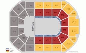 Allstate Arena Seating Chart Lovely Great Al Hirschfeld