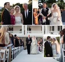 Here's a look at other first family nuptials. Wedding Inspirations And Ideas From Chelsea Clinton S Wedding Sang Maestro