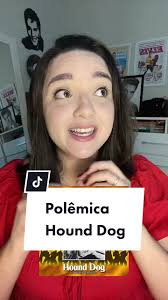 A polêmica de Hound Dog: Elvis Presley e Big Mama Thornton