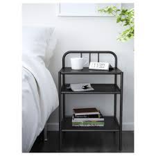 Shop For Furniture Home Accessories More Black Bedside Table Bedside Table Ikea Fyresdal