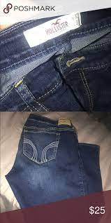 Hollister Skinny Jeans Size 15 Skinny Jeans Skinny Jeans Size