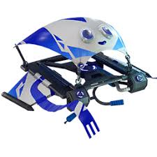 Just imagine, you can collect a whole set and stay in the game as an excellent (or not so) driver, knocking down every enemy! Fortnite Gliders Fortwiz
